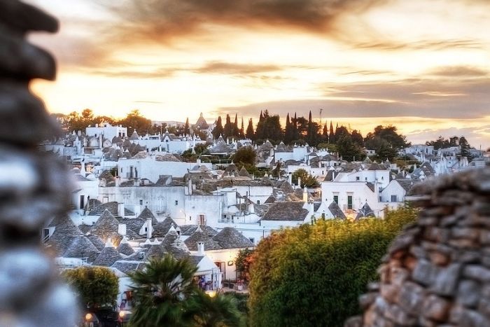 Alberobello, Bari, Puglia, Italy