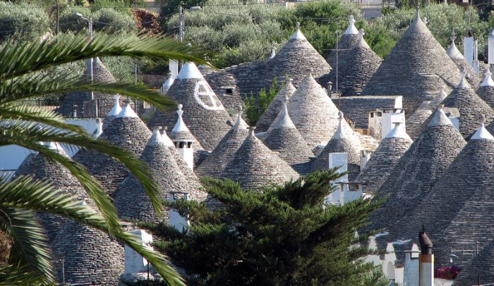 Alberobello, Bari, Puglia, Italy