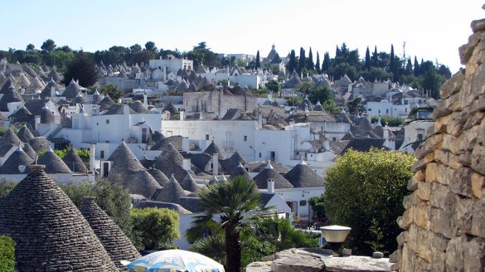 Alberobello, Bari, Puglia, Italy