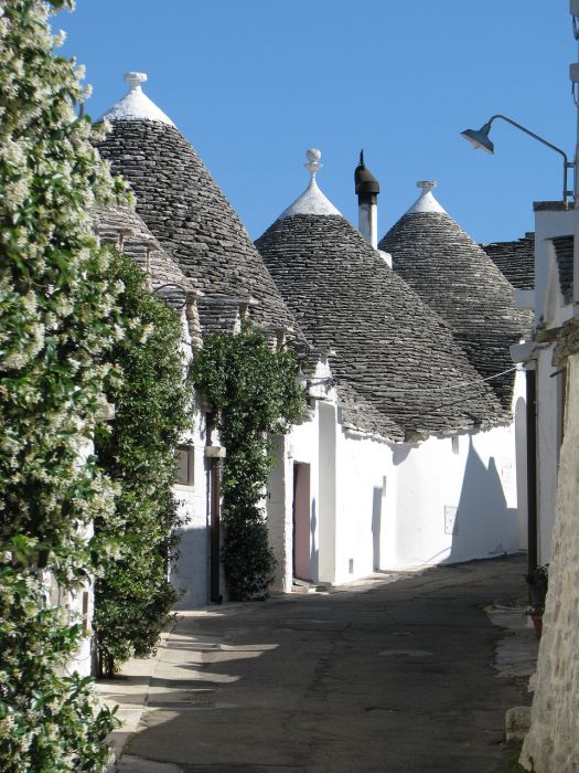 Alberobello, Bari, Puglia, Italy