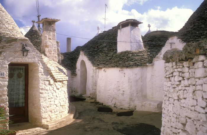 Alberobello, Bari, Puglia, Italy