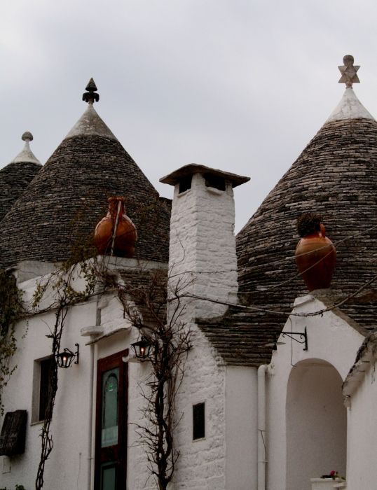 Alberobello, Bari, Puglia, Italy