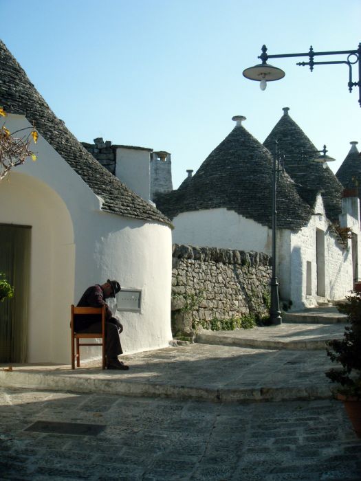 Alberobello, Bari, Puglia, Italy