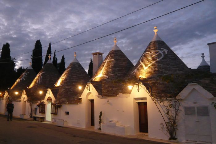 Alberobello, Bari, Puglia, Italy