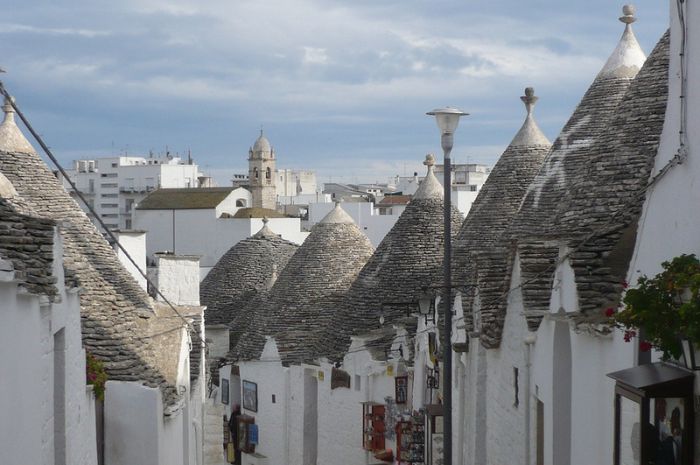 Alberobello, Bari, Puglia, Italy