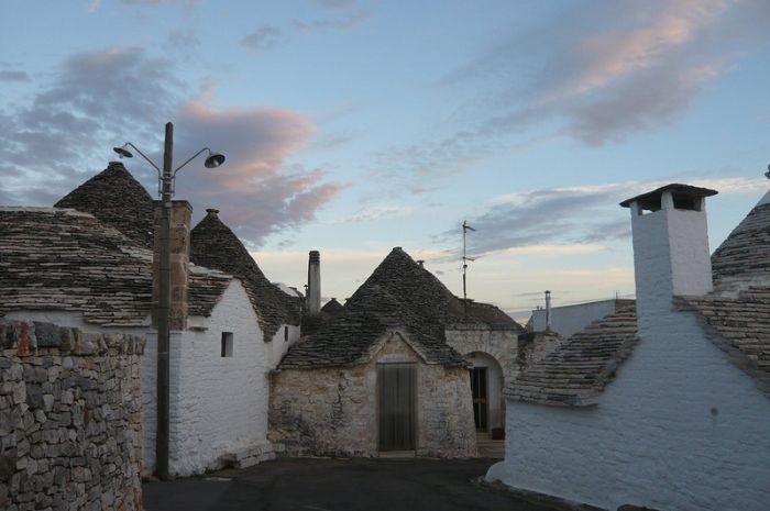 Alberobello, Bari, Puglia, Italy