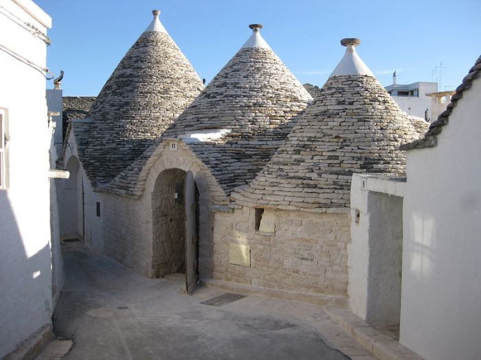 Alberobello, Bari, Puglia, Italy