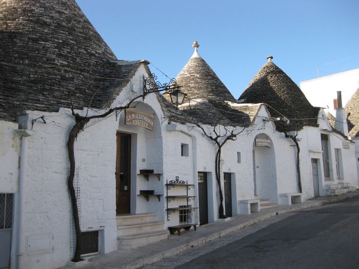 Alberobello, Bari, Puglia, Italy