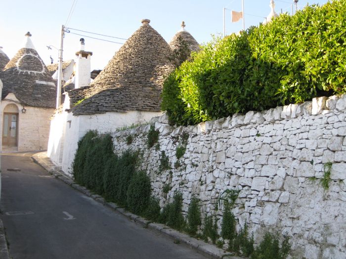 Alberobello, Bari, Puglia, Italy