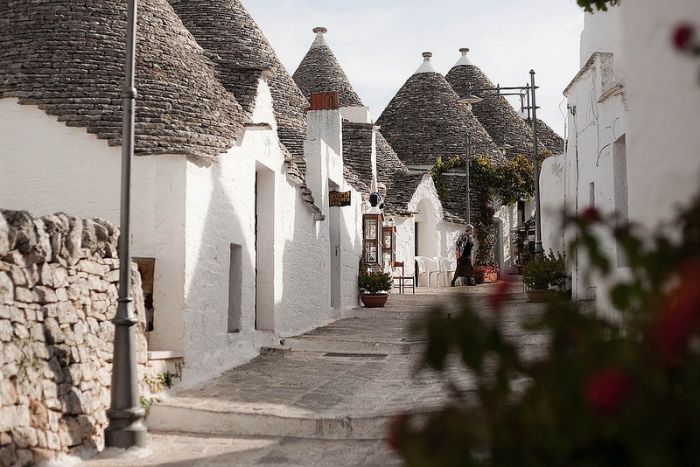 Alberobello, Bari, Puglia, Italy