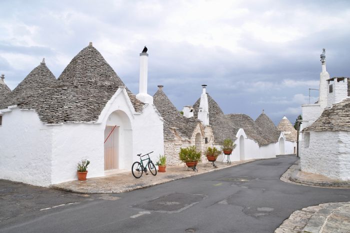 Alberobello, Bari, Puglia, Italy