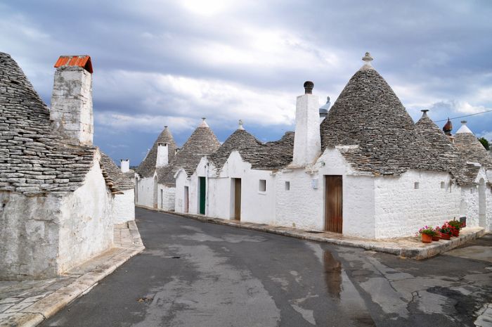 Alberobello, Bari, Puglia, Italy