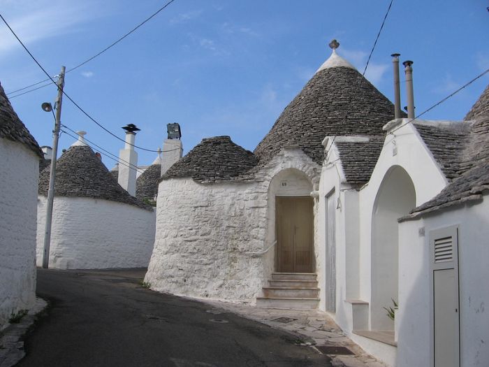 Alberobello, Bari, Puglia, Italy