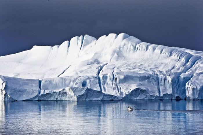 iceberg