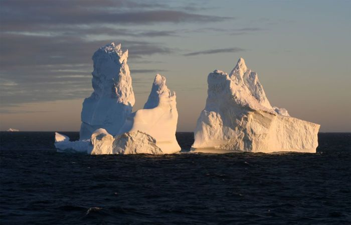 iceberg