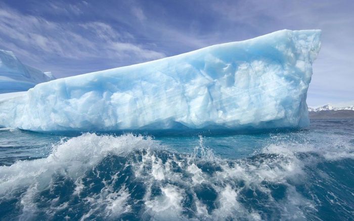 iceberg