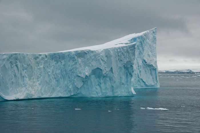 iceberg