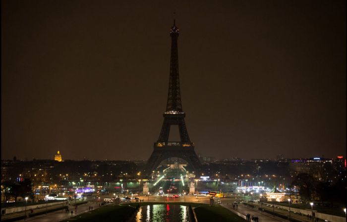 Earth Hour 2013