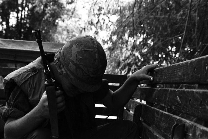 History: Vietnam war in photographs