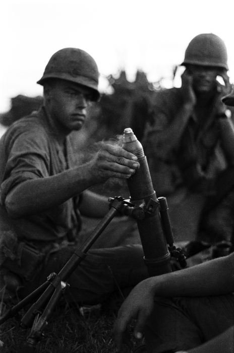 History: Vietnam war in photographs