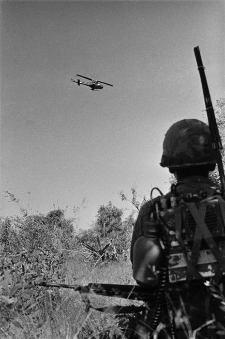 History: Vietnam war in photographs