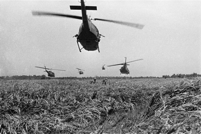 History: Vietnam war in photographs