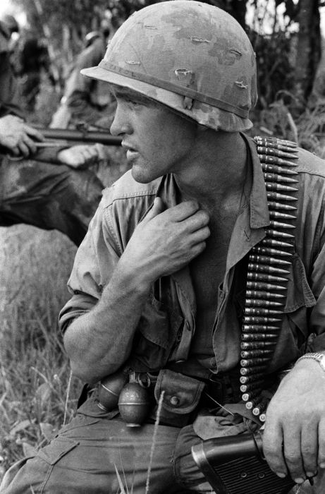 History: Vietnam war in photographs