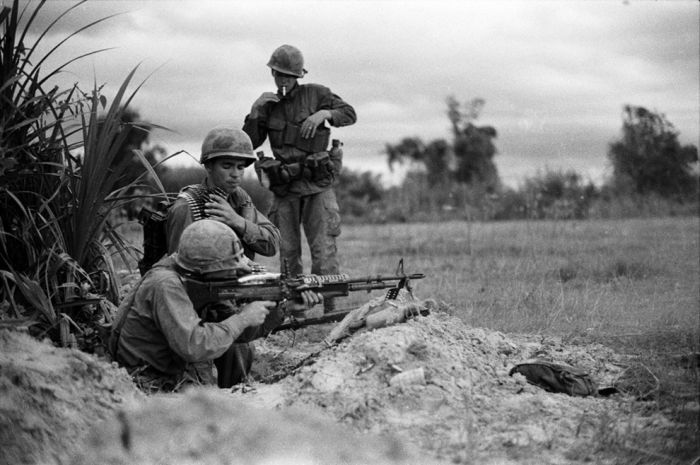 History: Vietnam war in photographs