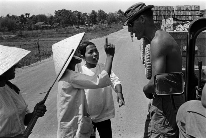 History: Vietnam war in photographs