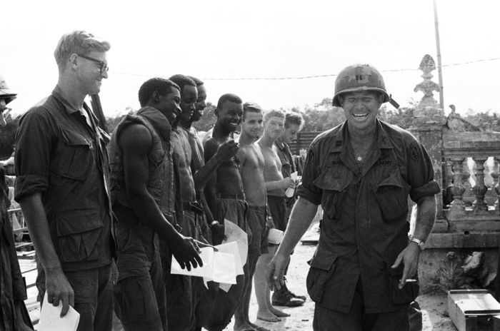 History: Vietnam war in photographs