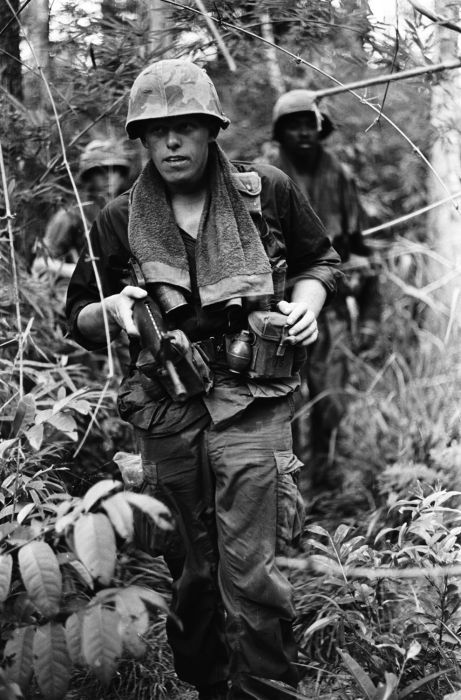 History: Vietnam war in photographs