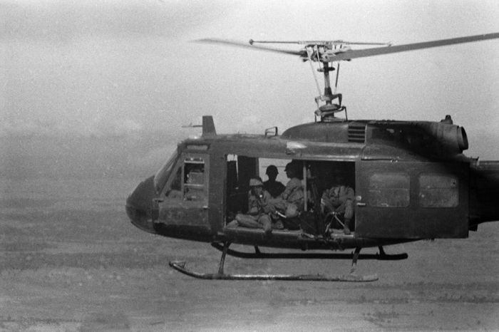 History: Vietnam war in photographs