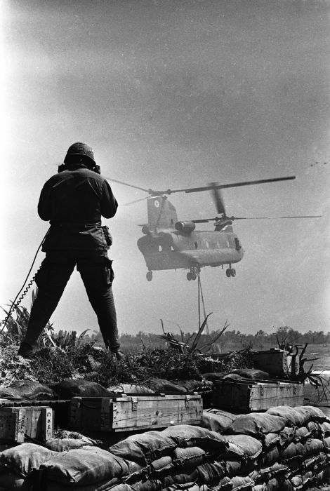 History: Vietnam war in photographs