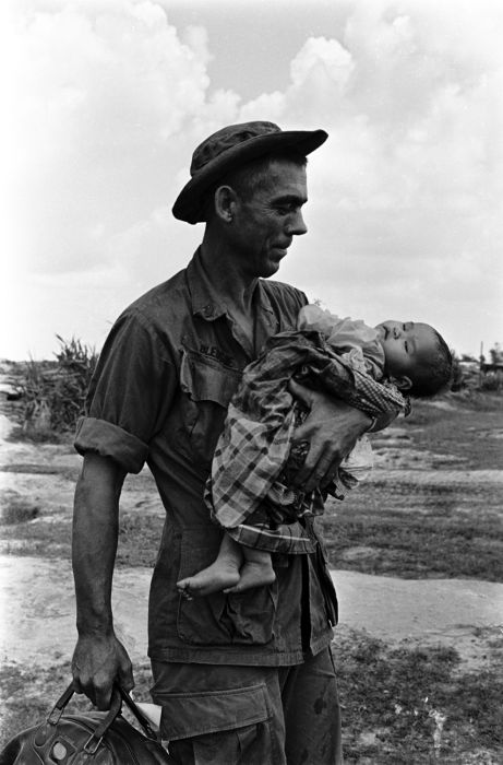 History: Vietnam war in photographs