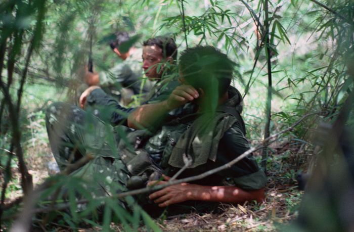 History: Vietnam war in photographs