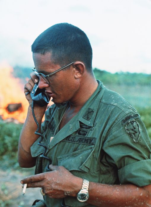 History: Vietnam war in photographs