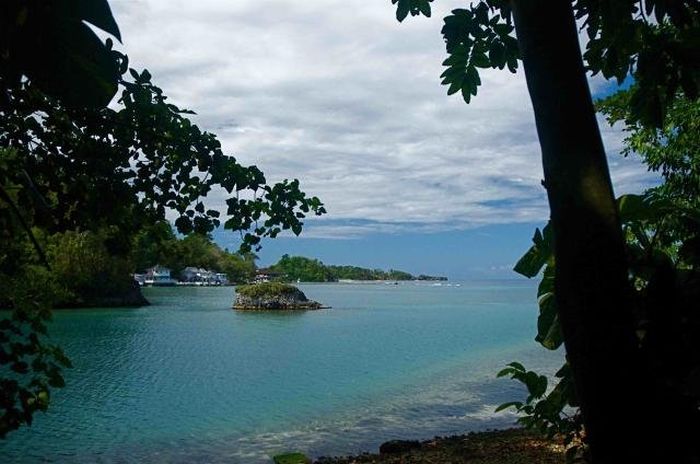 Kanopi house, Blue Lagoon, Port Antonio, Jamaica