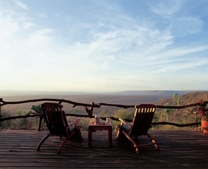 Hotel Loisaba, Laikipia, Kenya