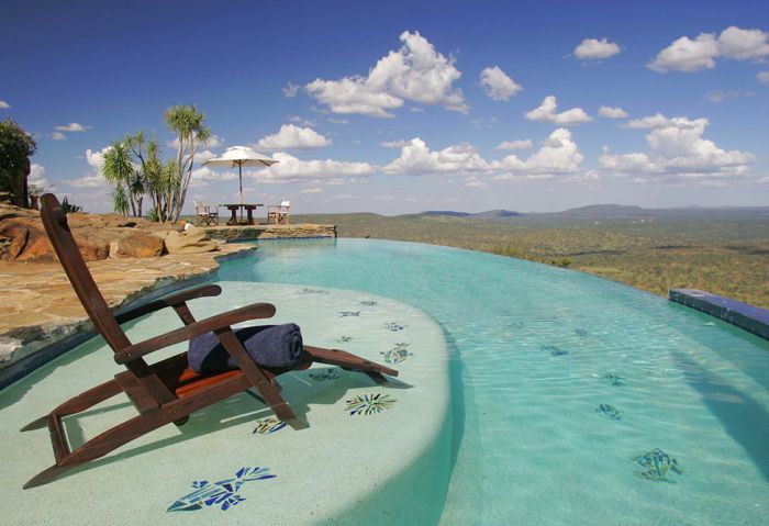 Hotel Loisaba, Laikipia, Kenya