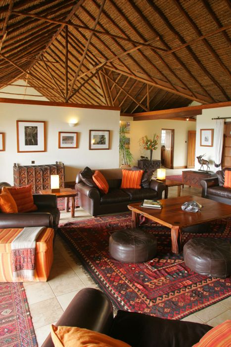 Hotel Loisaba, Laikipia, Kenya