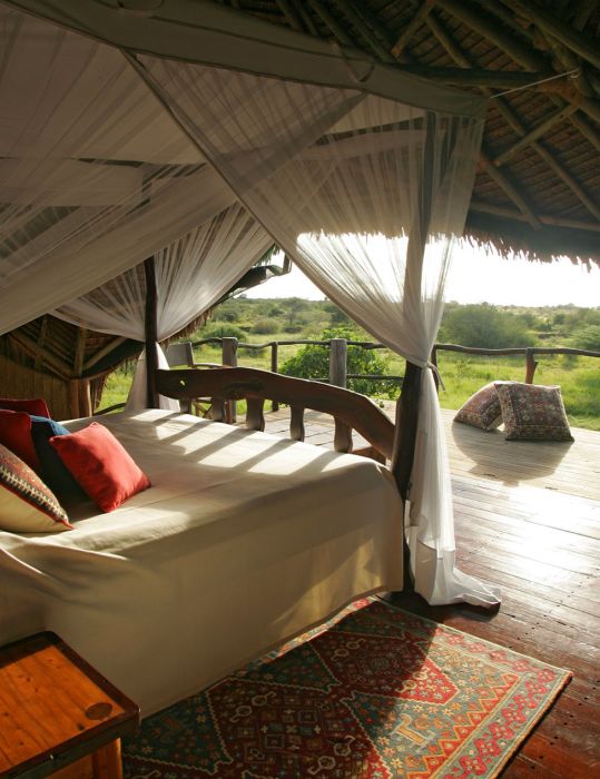 Hotel Loisaba, Laikipia, Kenya