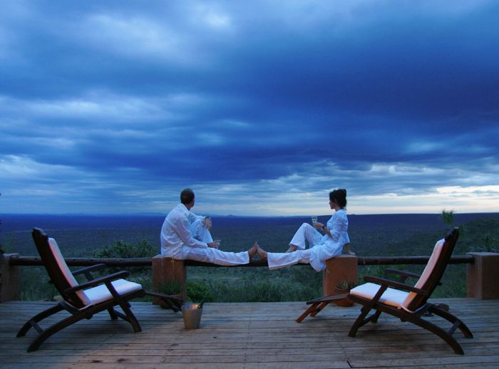 Hotel Loisaba, Laikipia, Kenya