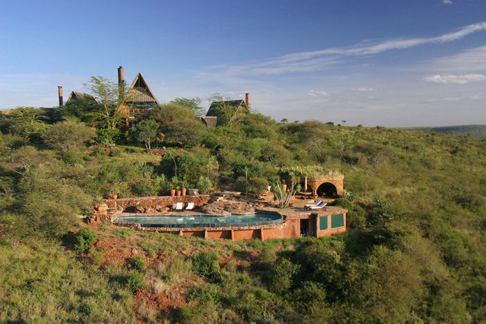 Hotel Loisaba, Laikipia, Kenya