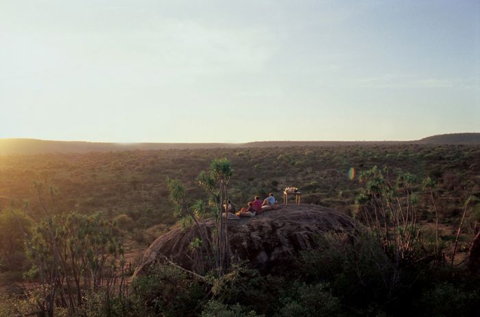 Hotel Loisaba, Laikipia, Kenya