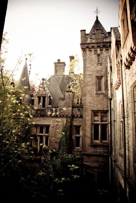 Château Miranda Castle, Celles, Namur, Belgium