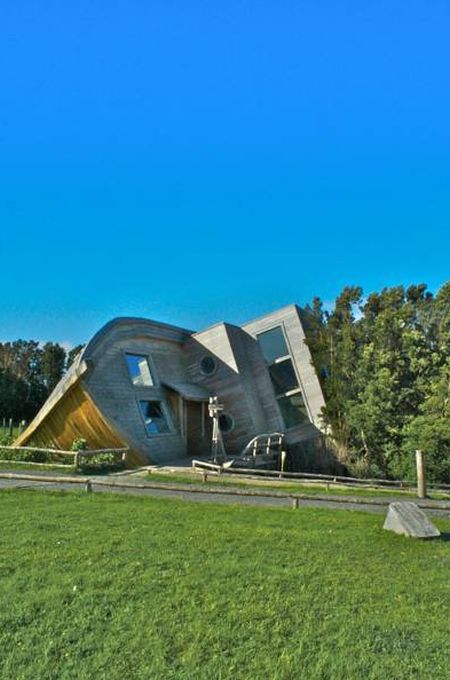 Espejo De Luna hotel, Chiloé Island, Chile