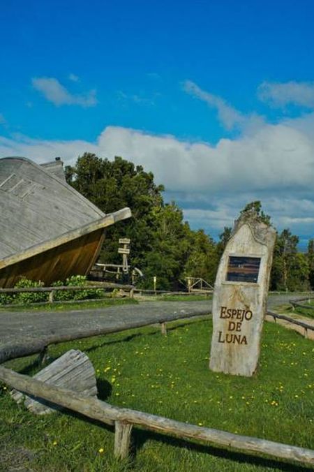 Espejo De Luna hotel, Chiloé Island, Chile