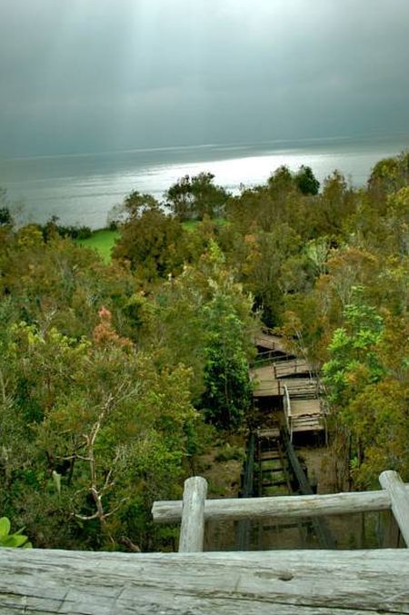 Espejo De Luna hotel, Chiloé Island, Chile