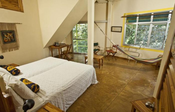 Canopy Tower hotel, Semaphore Hill, Soberania National Park, Panama City, Panama