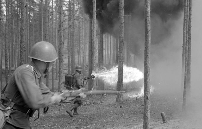 History: World War II photography, Finnish Defense Forces, Finland